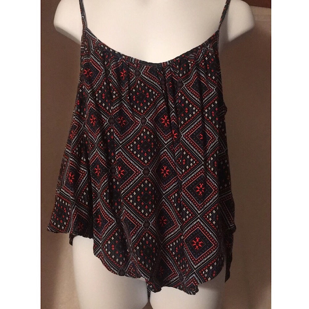 Crop Tank